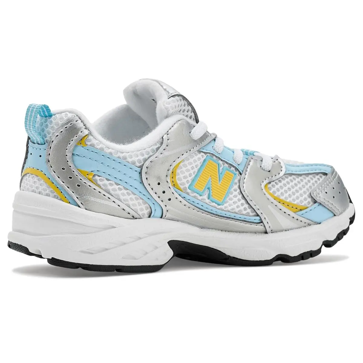 New Balance shoes - Grey Matter/Pink Salt 22
