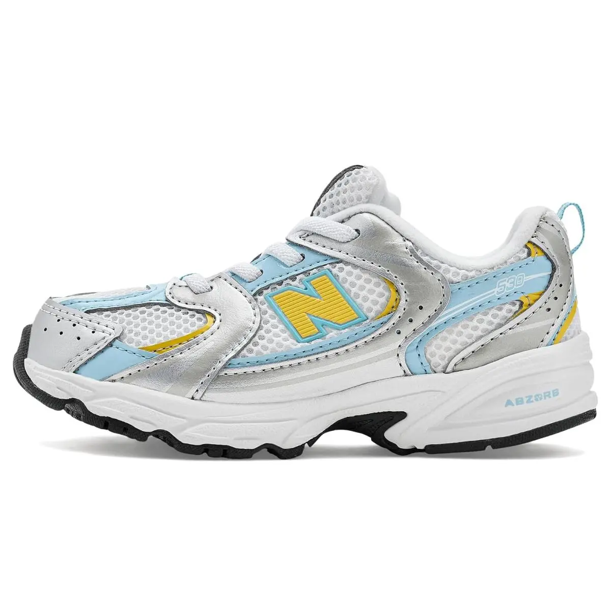 New Balance shoes - Grey Matter/Pink Salt 23