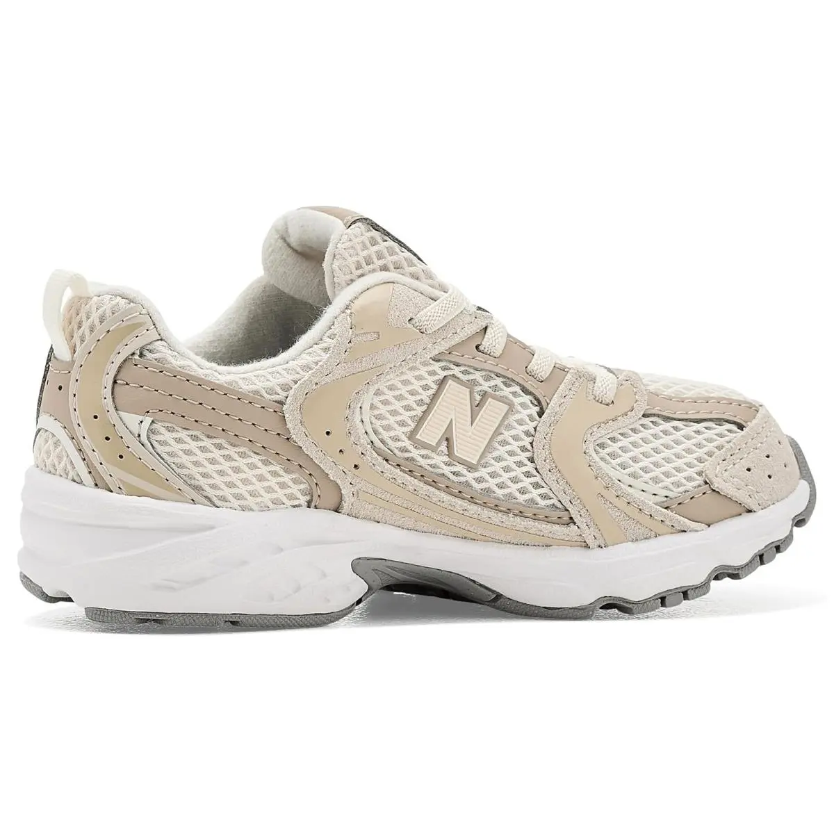 New Balance shoes - Grey Matter/Pink Salt 29