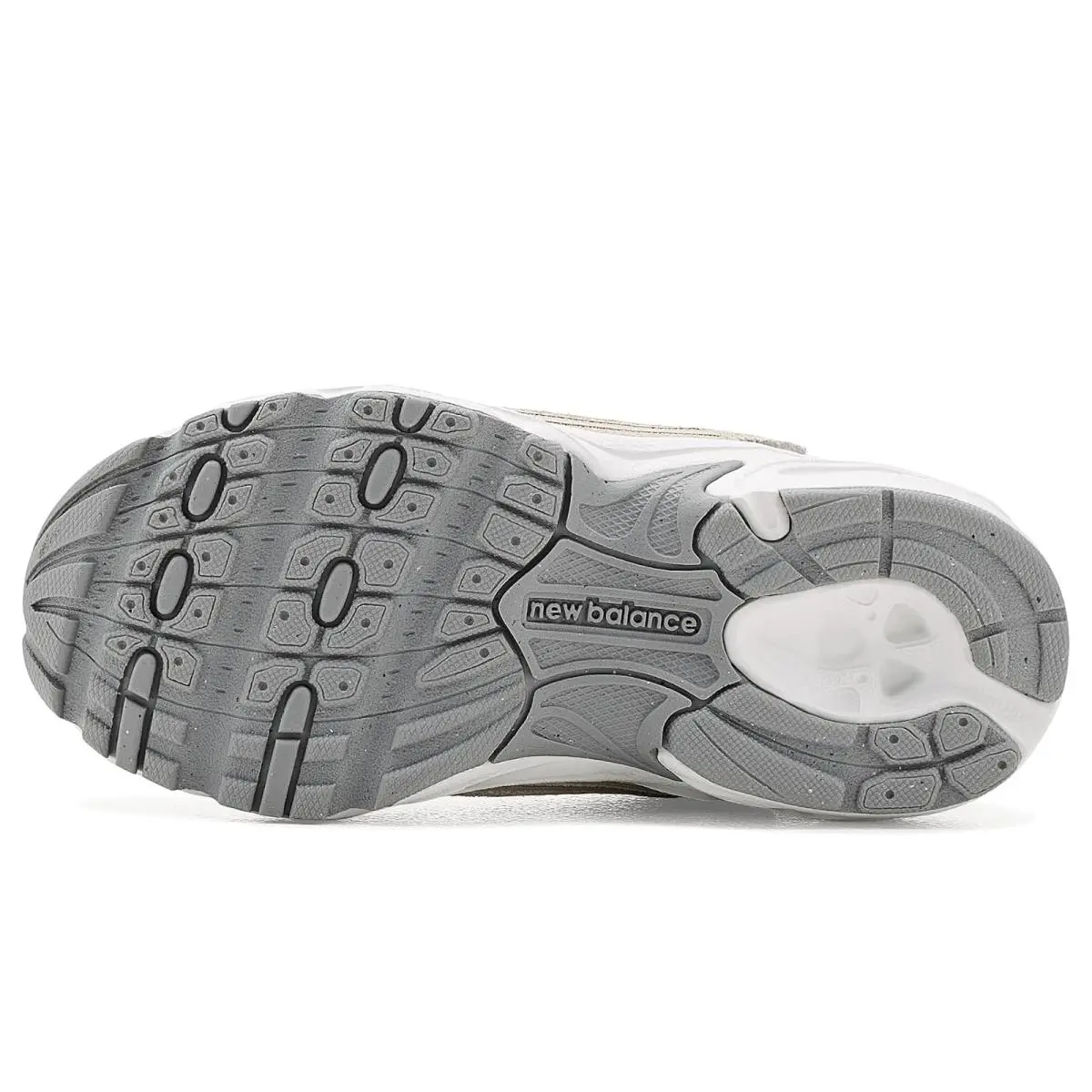 New Balance shoes - Grey Matter/Pink Salt 31