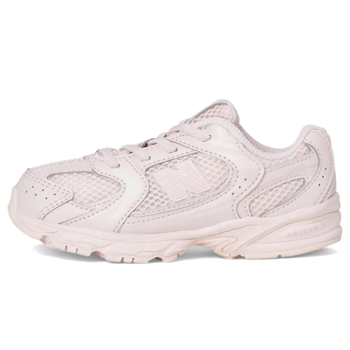 New Balance shoes - Grey Matter/Pink Salt 44
