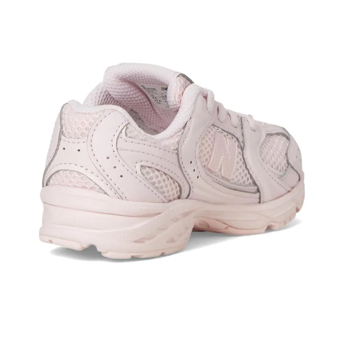 New Balance shoes - Grey Matter/Pink Salt 45