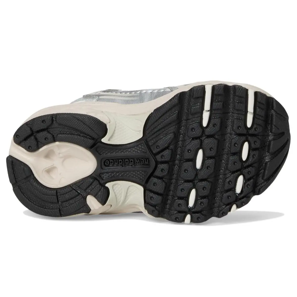 New Balance shoes - Grey Matter/Pink Salt 50