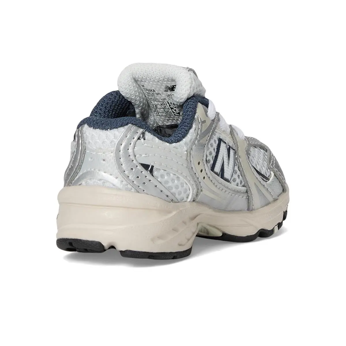 New Balance shoes - Grey Matter/Pink Salt 52