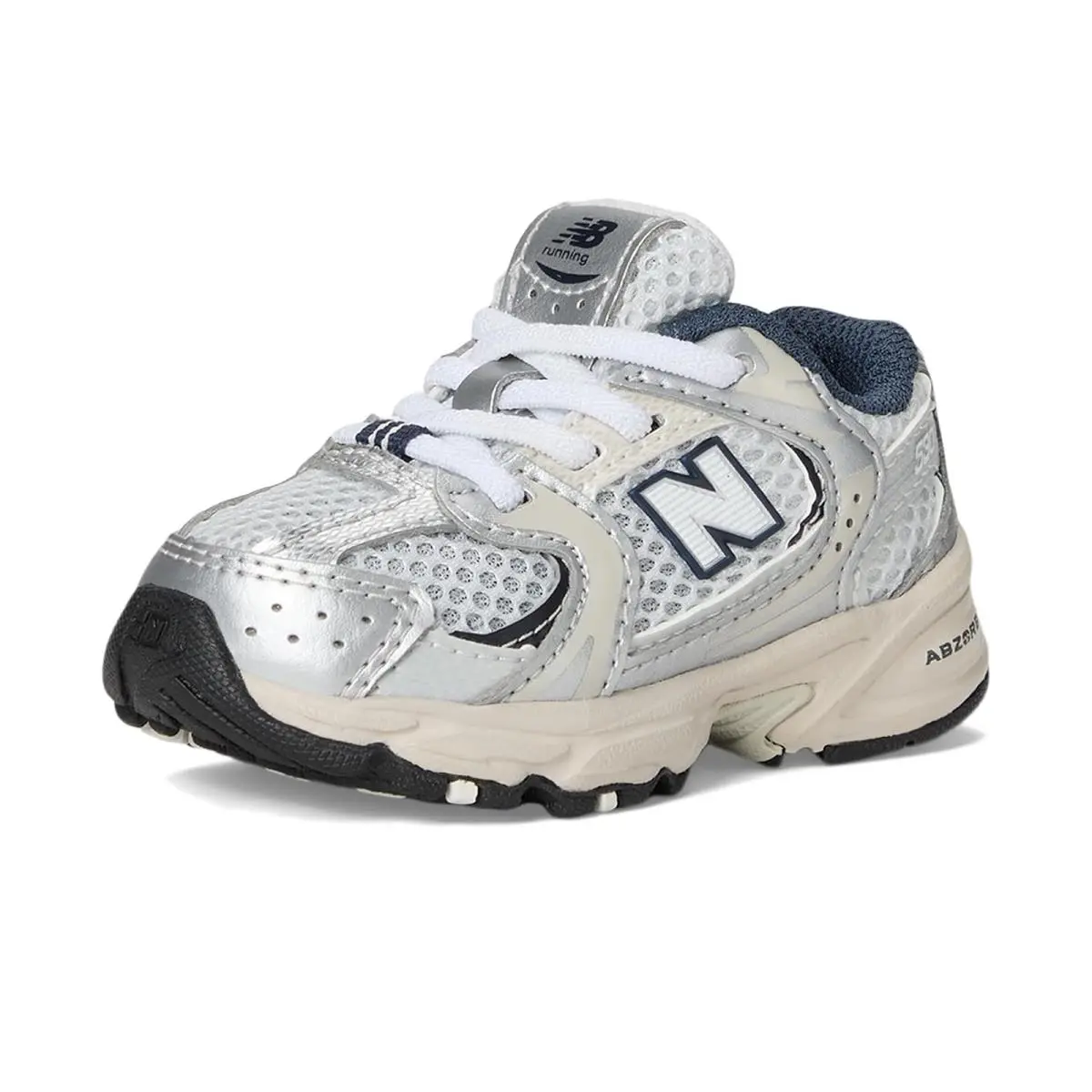New Balance shoes - Grey Matter/Pink Salt 54