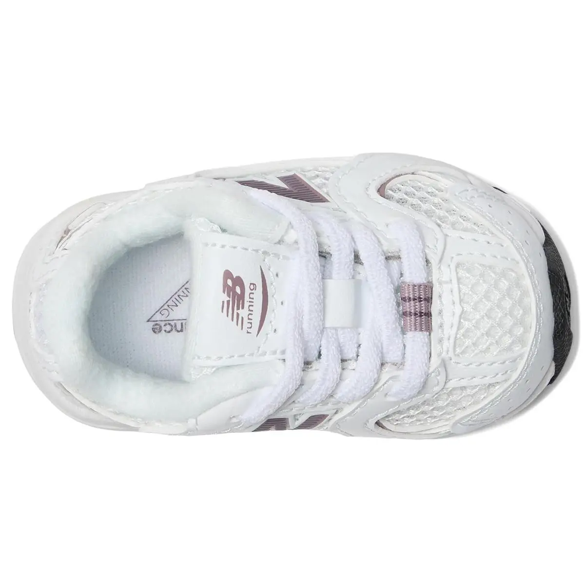 New Balance shoes - Grey Matter/Pink Salt 56