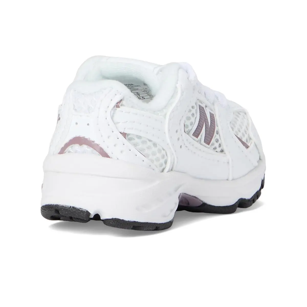 New Balance shoes - Grey Matter/Pink Salt 59