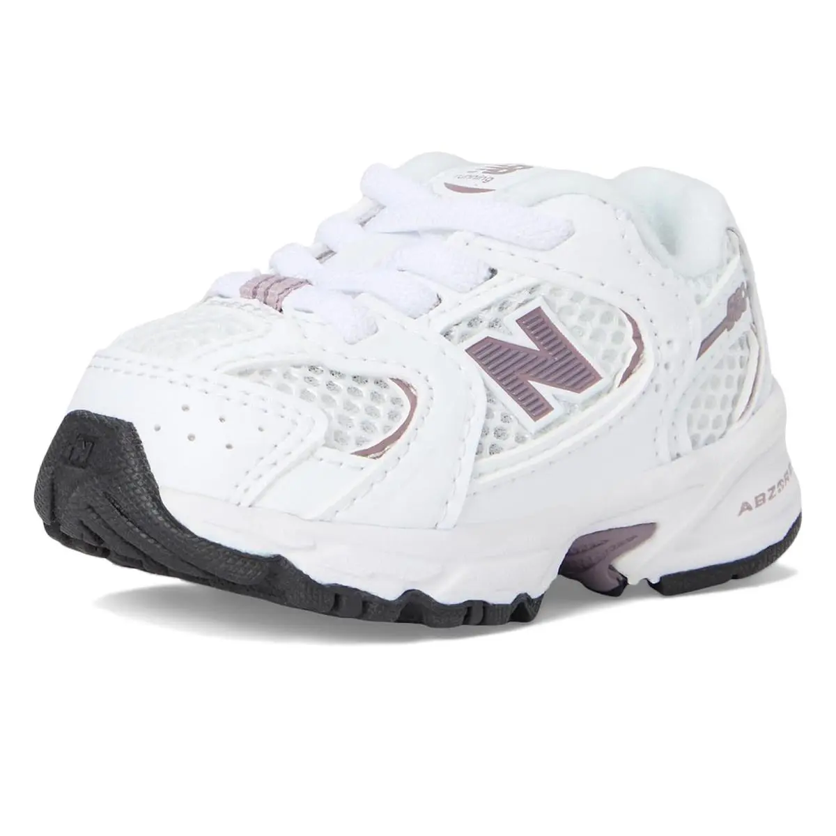 New Balance shoes - Grey Matter/Pink Salt 61