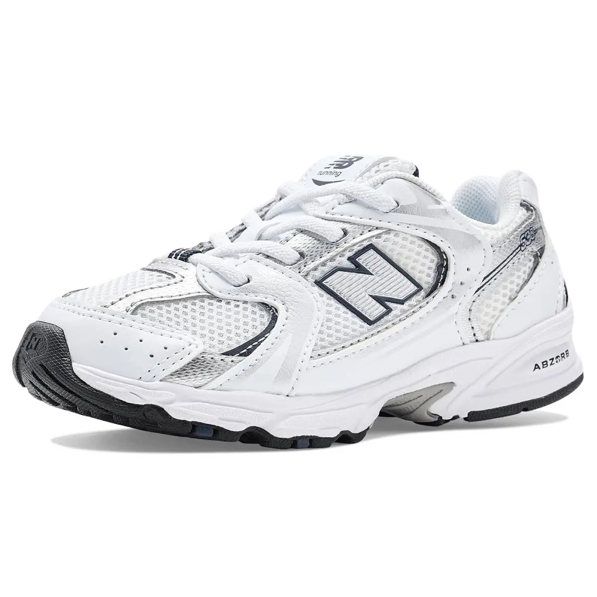 New Balance shoes - Grey Matter/Pink Salt 62
