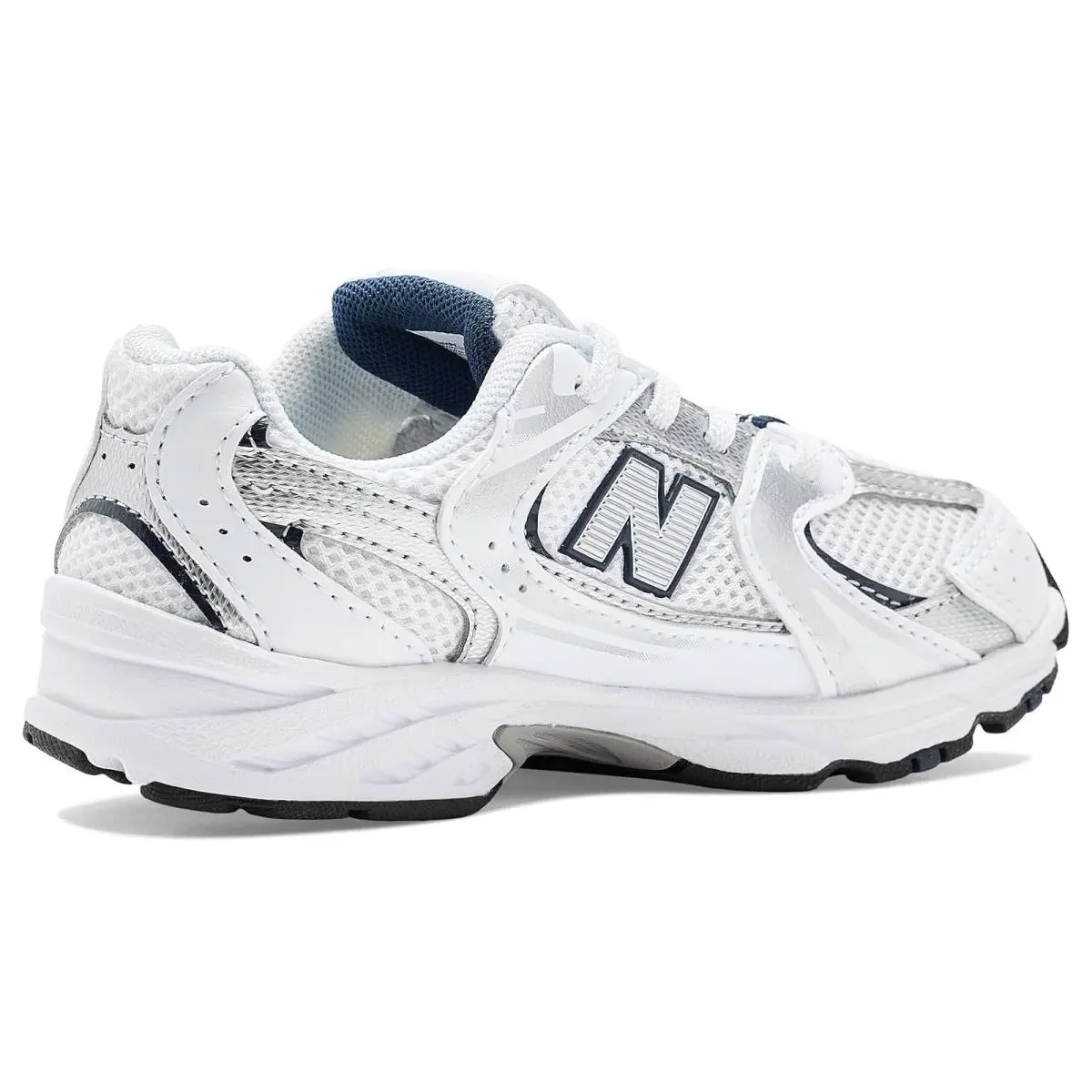 New Balance shoes - Grey Matter/Pink Salt 64