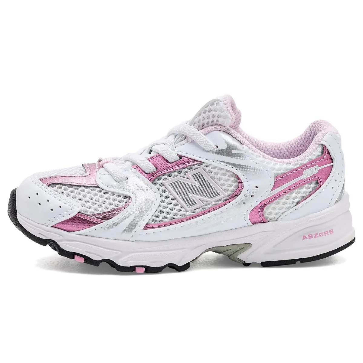 New Balance shoes - Grey Matter/Pink Salt 72