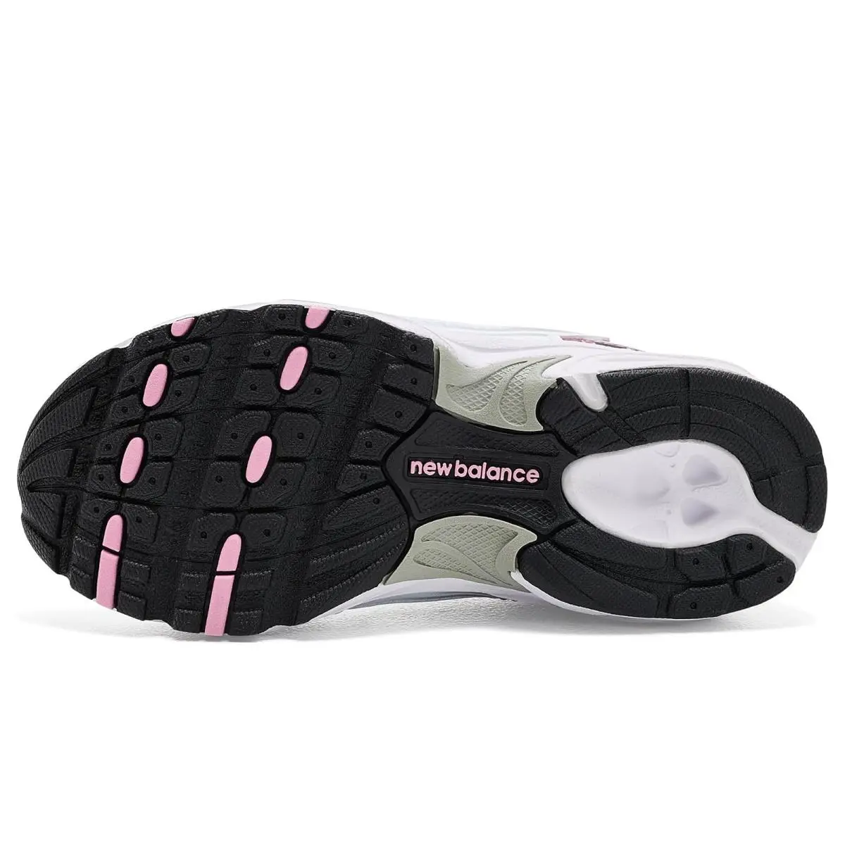New Balance shoes - Grey Matter/Pink Salt 73
