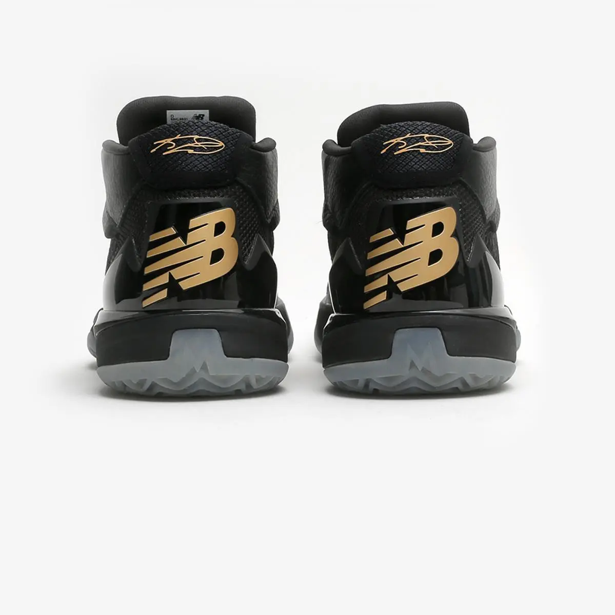 New Balance shoes - New Balance KAWHI `Essential Black` - BBKLSBG1 - Black 3