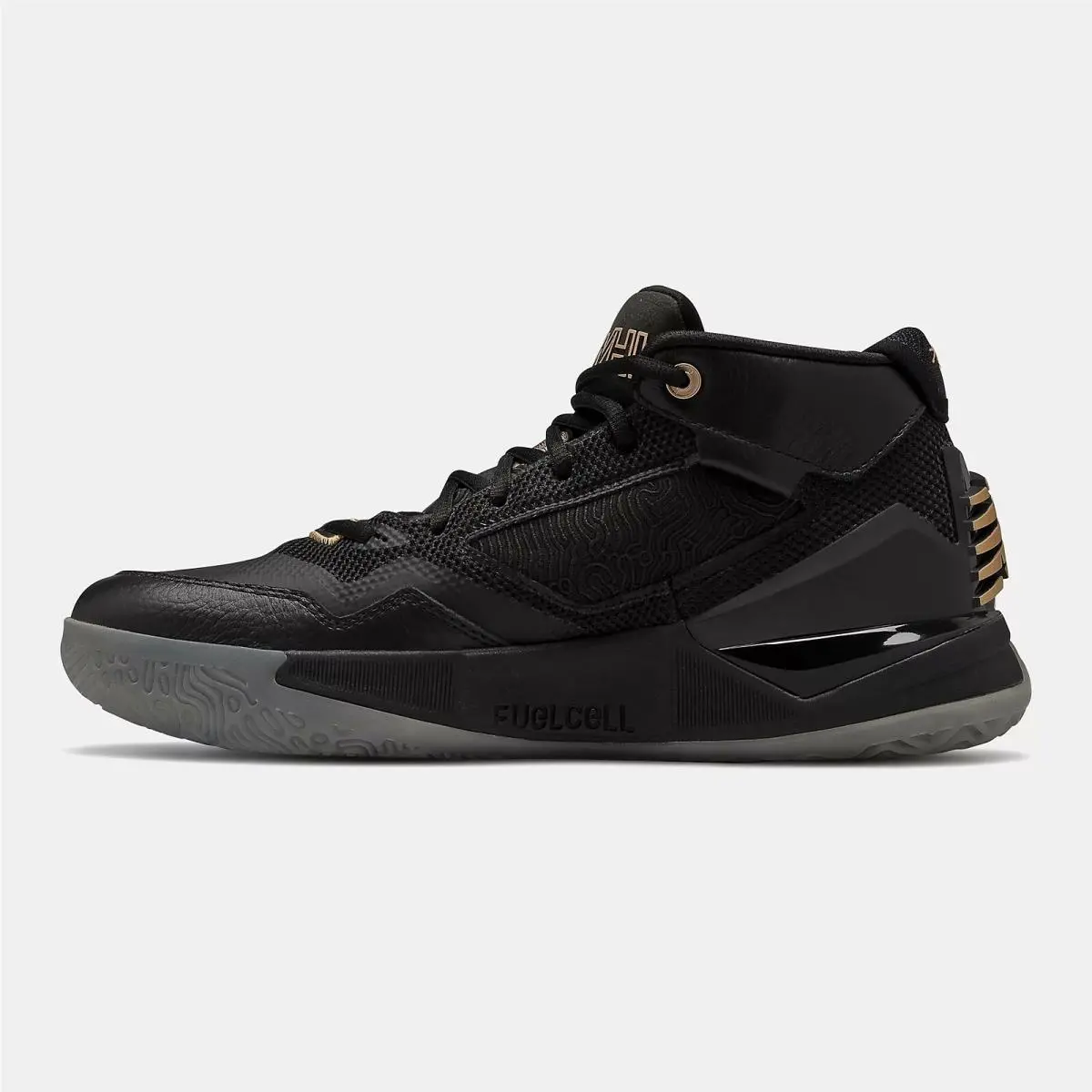 New Balance shoes - New Balance KAWHI `Essential Black` - BBKLSBG1 - Black 6