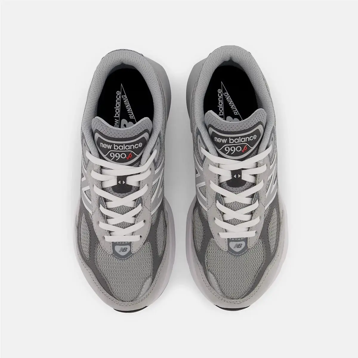 New Balance shoes - New Balance FuelCell 990v6 GC990GL6 - GC990GL6 - Gray 2