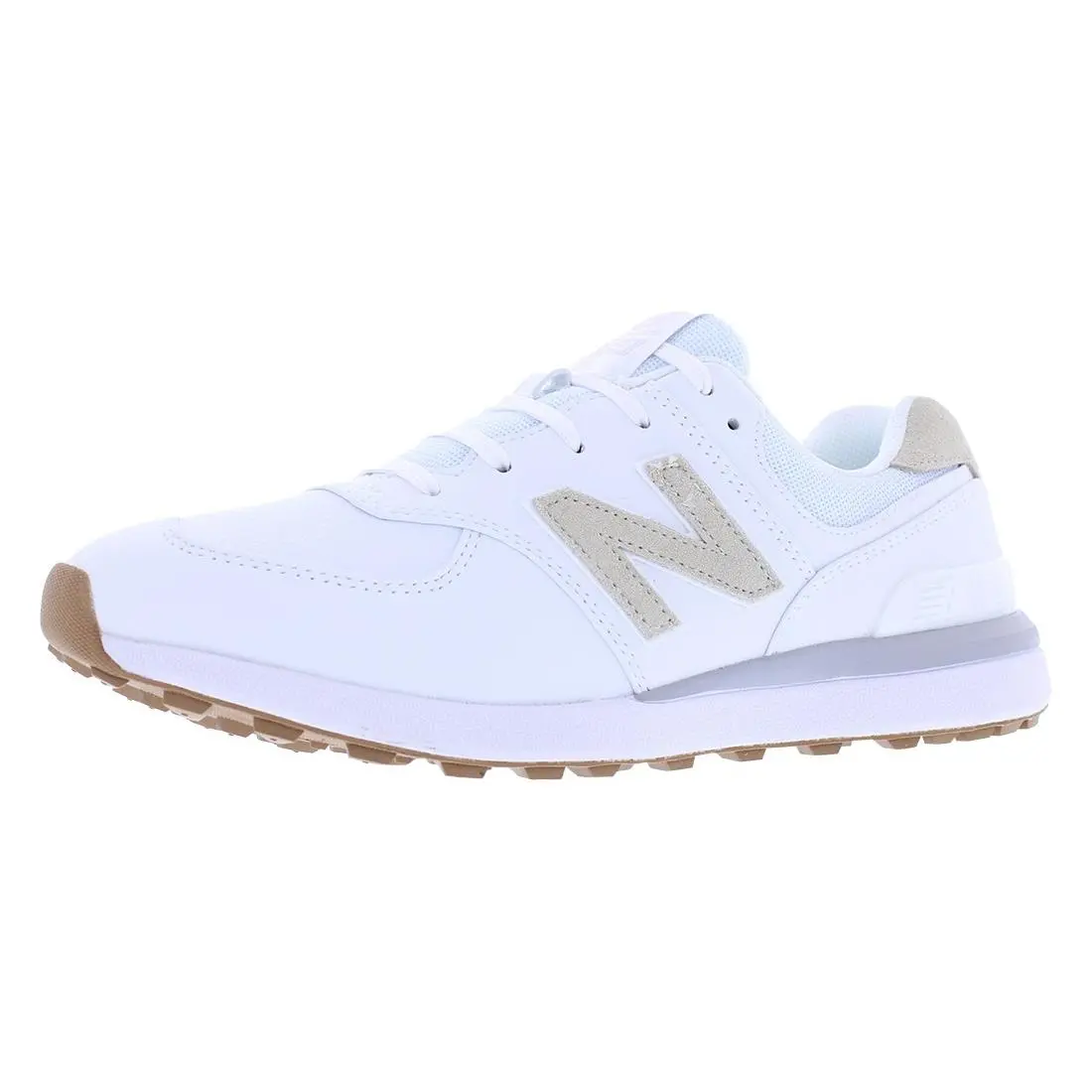 New Balance shoes - White/Beige, Main: White 0