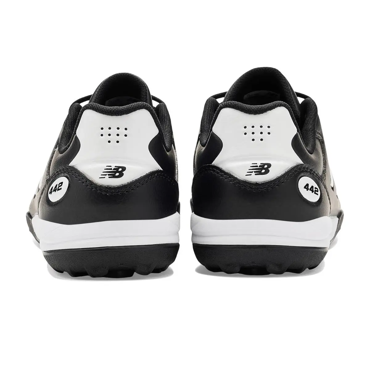 New Balance shoes - Black/White 5
