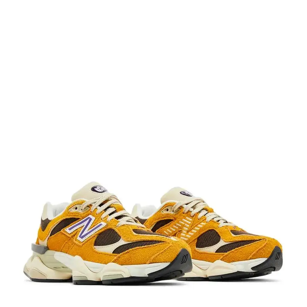 New Balance shoes - New Balance 9060 Butterscotch - Butterscotch - U9060SRB - Butterscotch 6