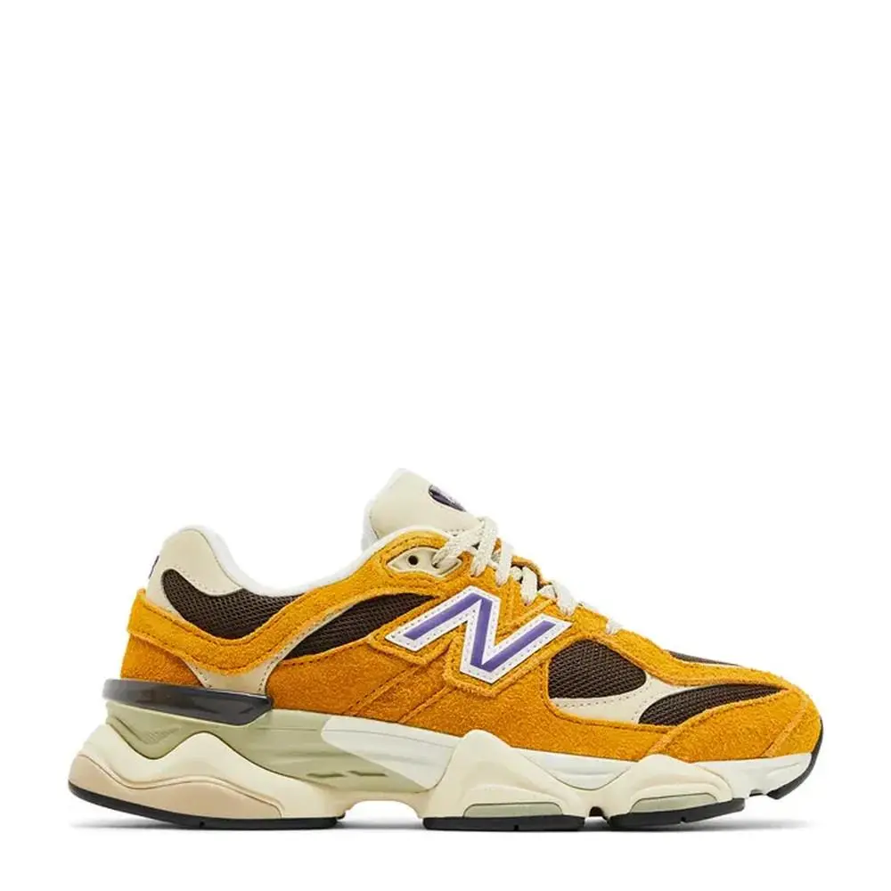 New Balance shoes - New Balance 9060 Butterscotch - Butterscotch - U9060SRB - Butterscotch 8