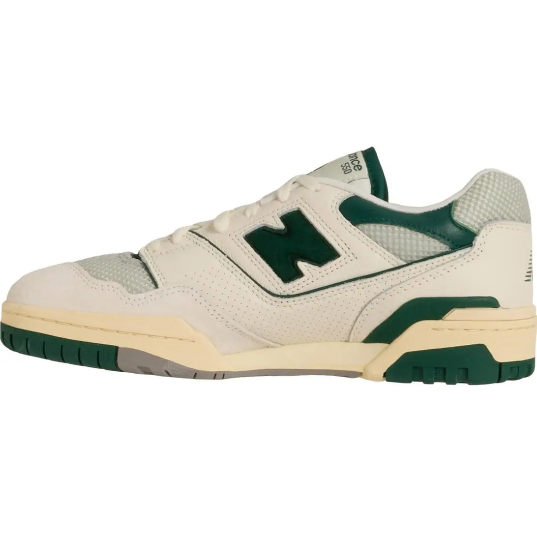 New Balance shoes - White/Green 1
