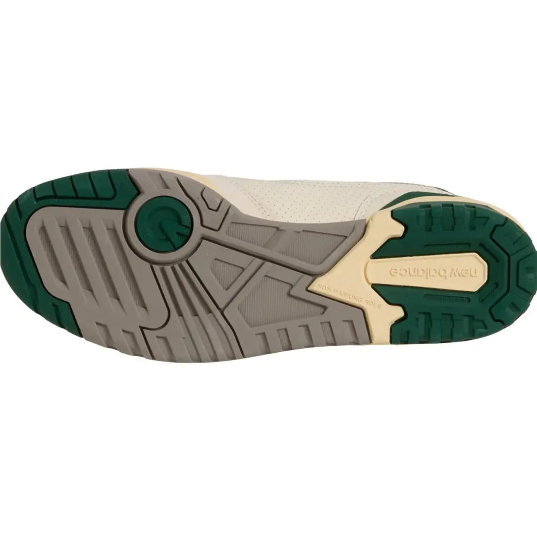 New Balance shoes - White/Green 3