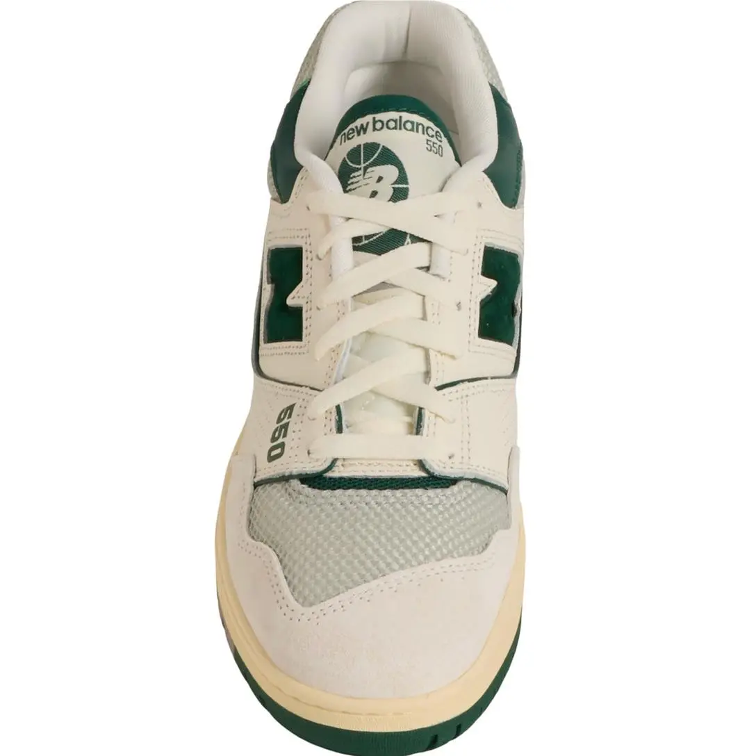 New Balance shoes - White/Green 4