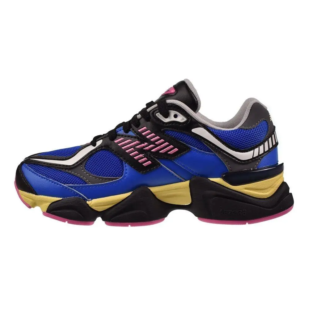New Balance shoes - Blue/Pink 2