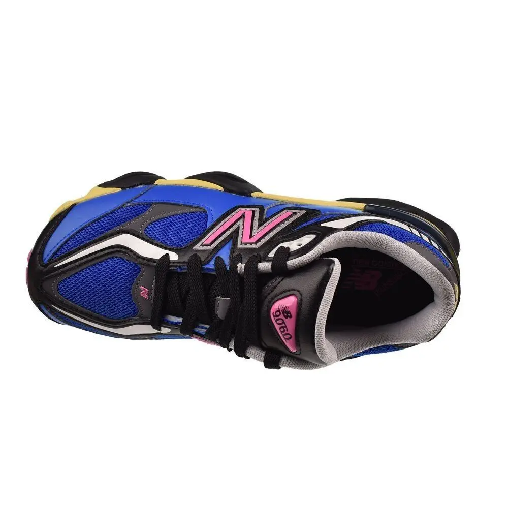 New Balance shoes - Blue/Pink 3