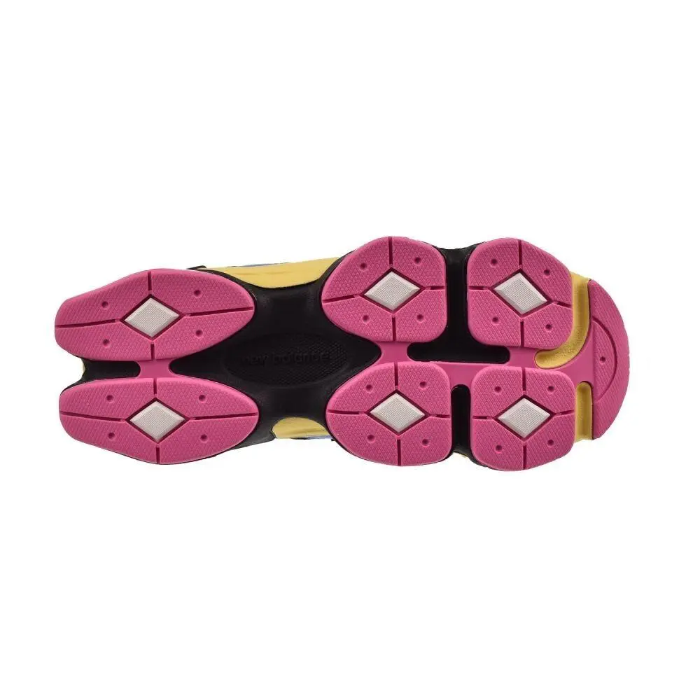 New Balance shoes - Blue/Pink 4