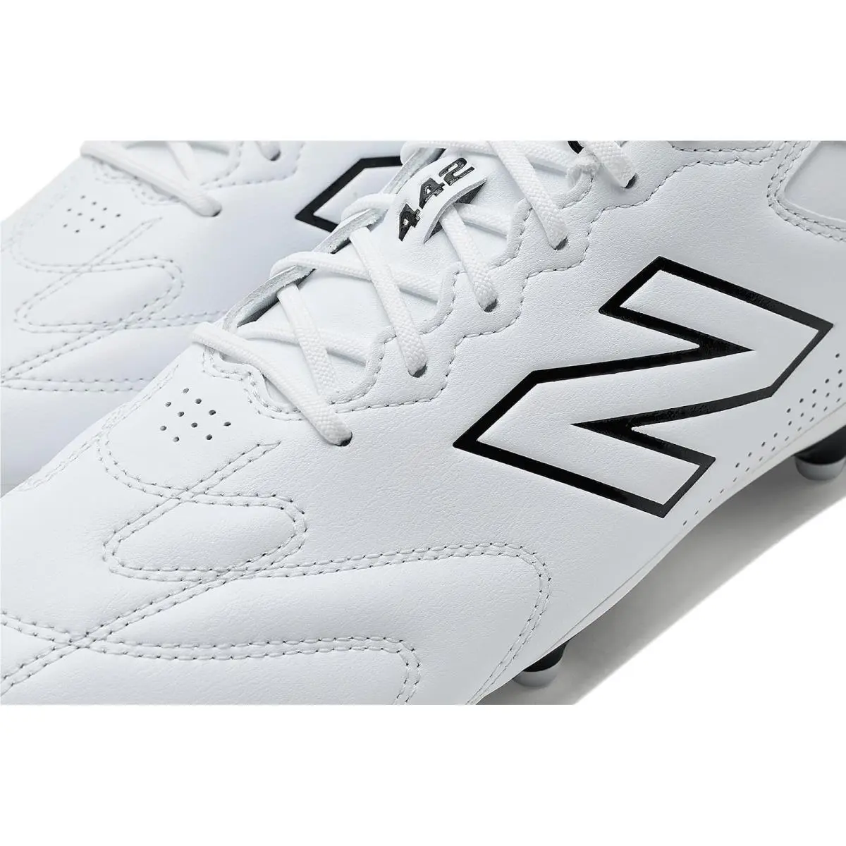 New Balance shoes - Black/NB White 18