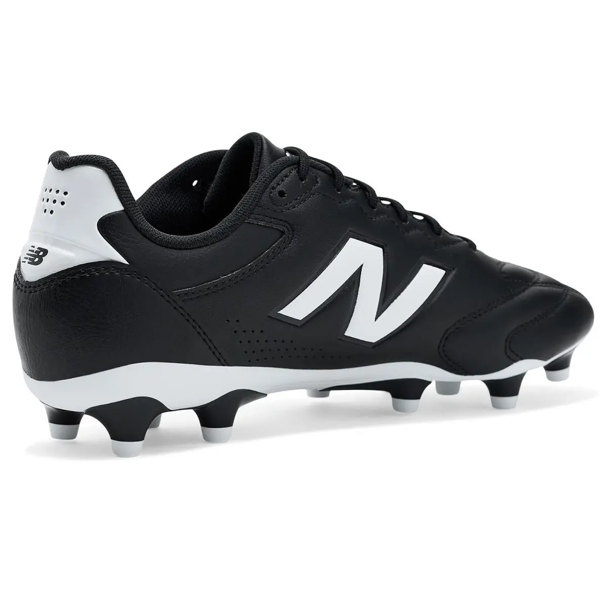 New Balance shoes - Black/NB White 8