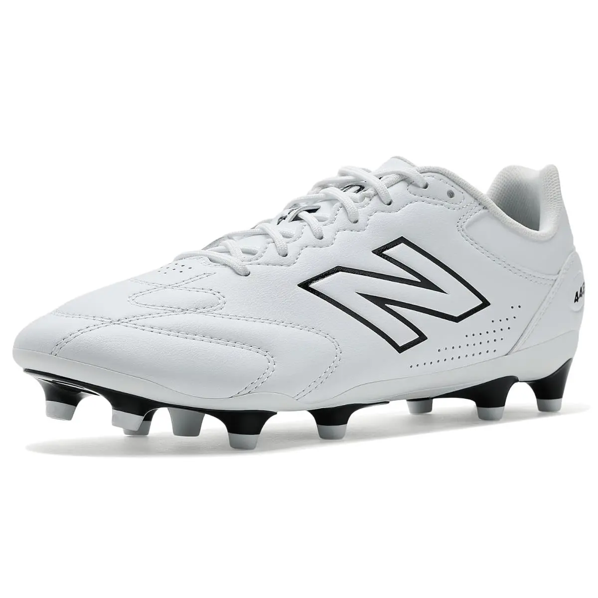 New Balance shoes - Black/NB White 13