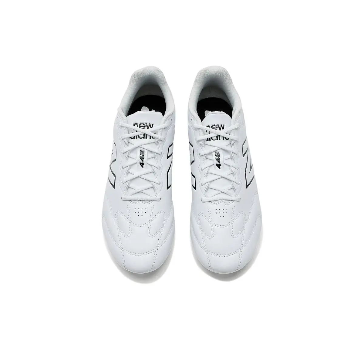 New Balance shoes - Black/NB White 14