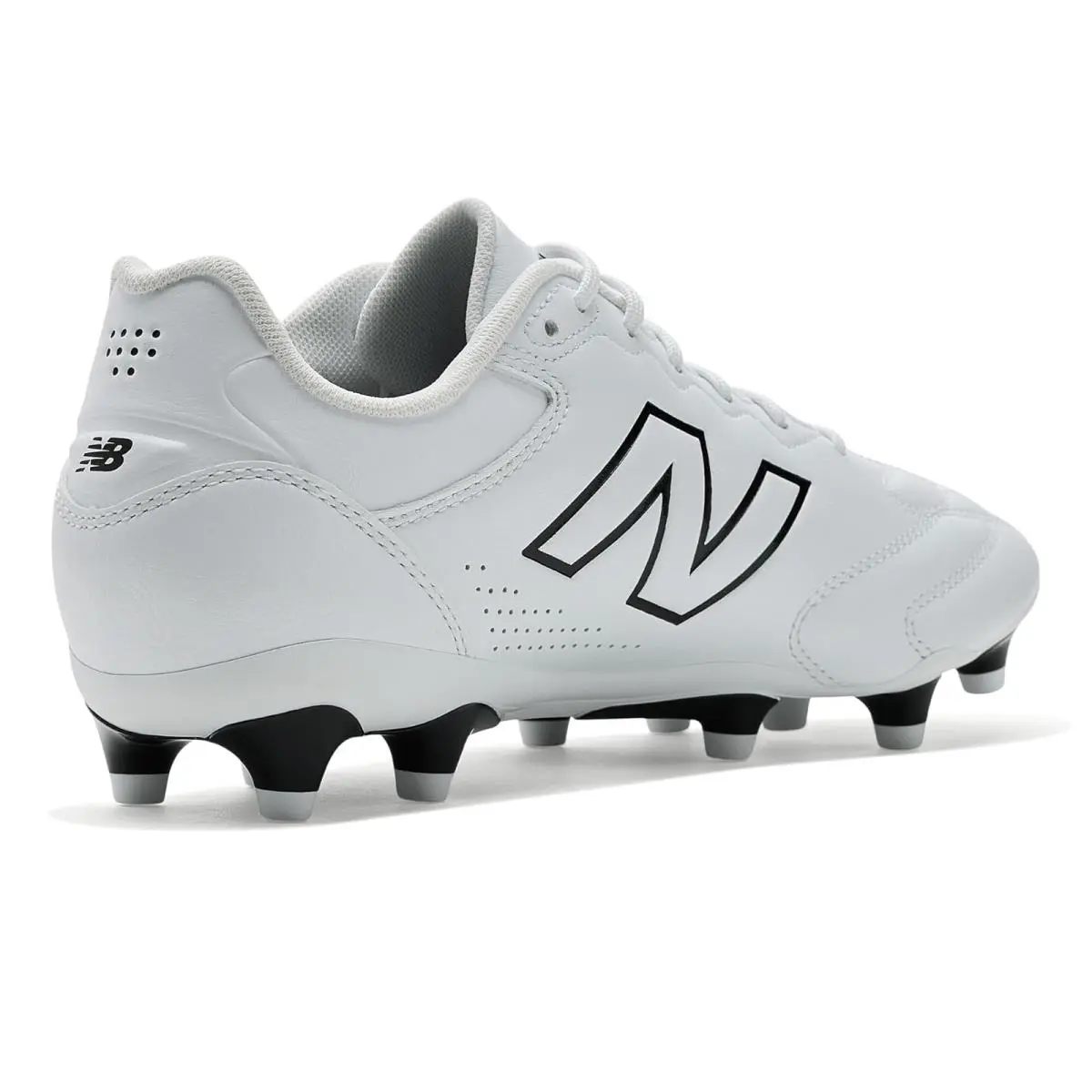 New Balance shoes - Black/NB White 15