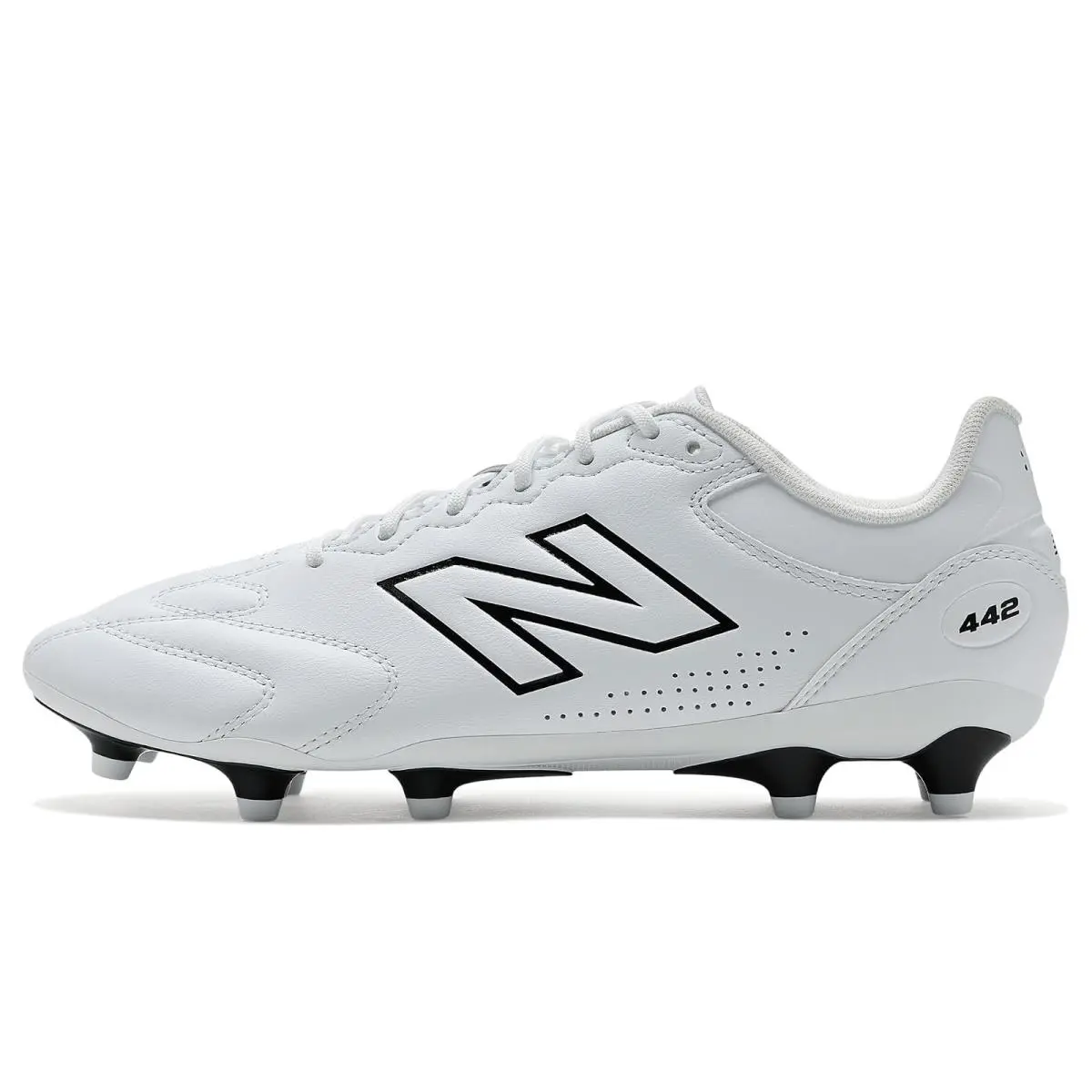 New Balance shoes - Black/NB White 16