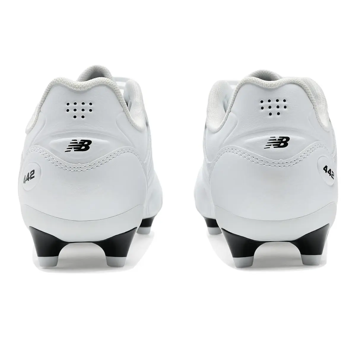 New Balance shoes - Black/NB White 19