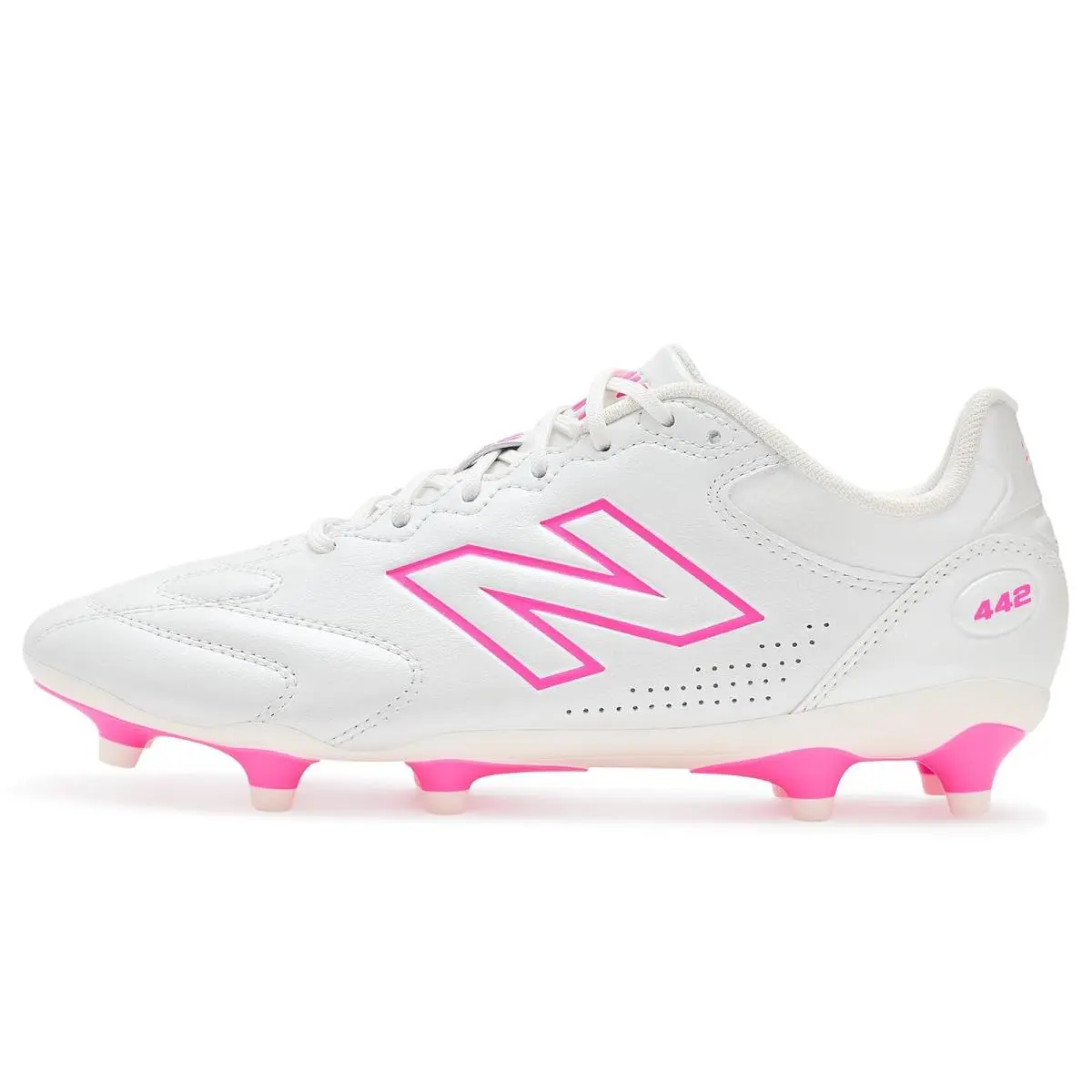 New Balance shoes - Black/NB White 23