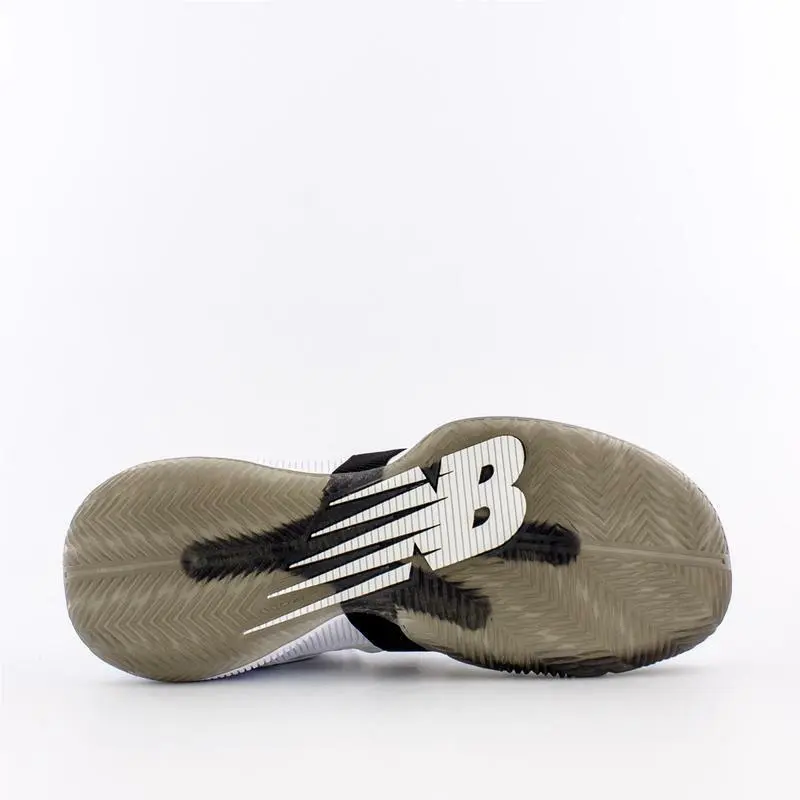 New Balance shoes - New Balance OMN1S Low `White Black` - BBOMNLWT - White 2