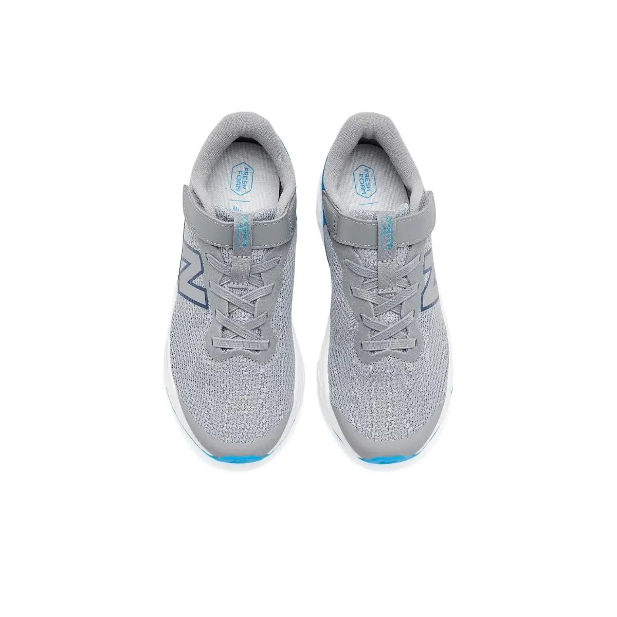 New Balance shoes - Slate Grey/Altitude 0