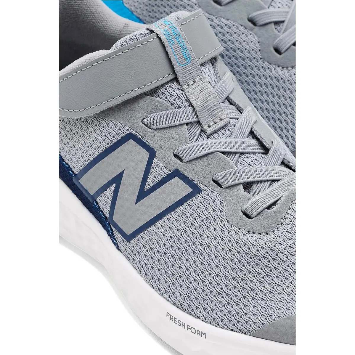 New Balance shoes - Slate Grey/Altitude 4