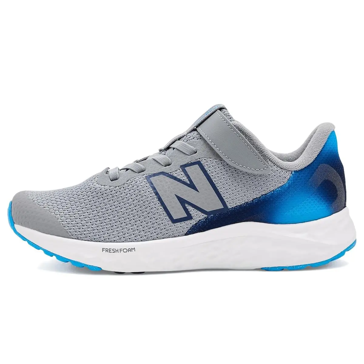 New Balance shoes - Slate Grey/Altitude 9