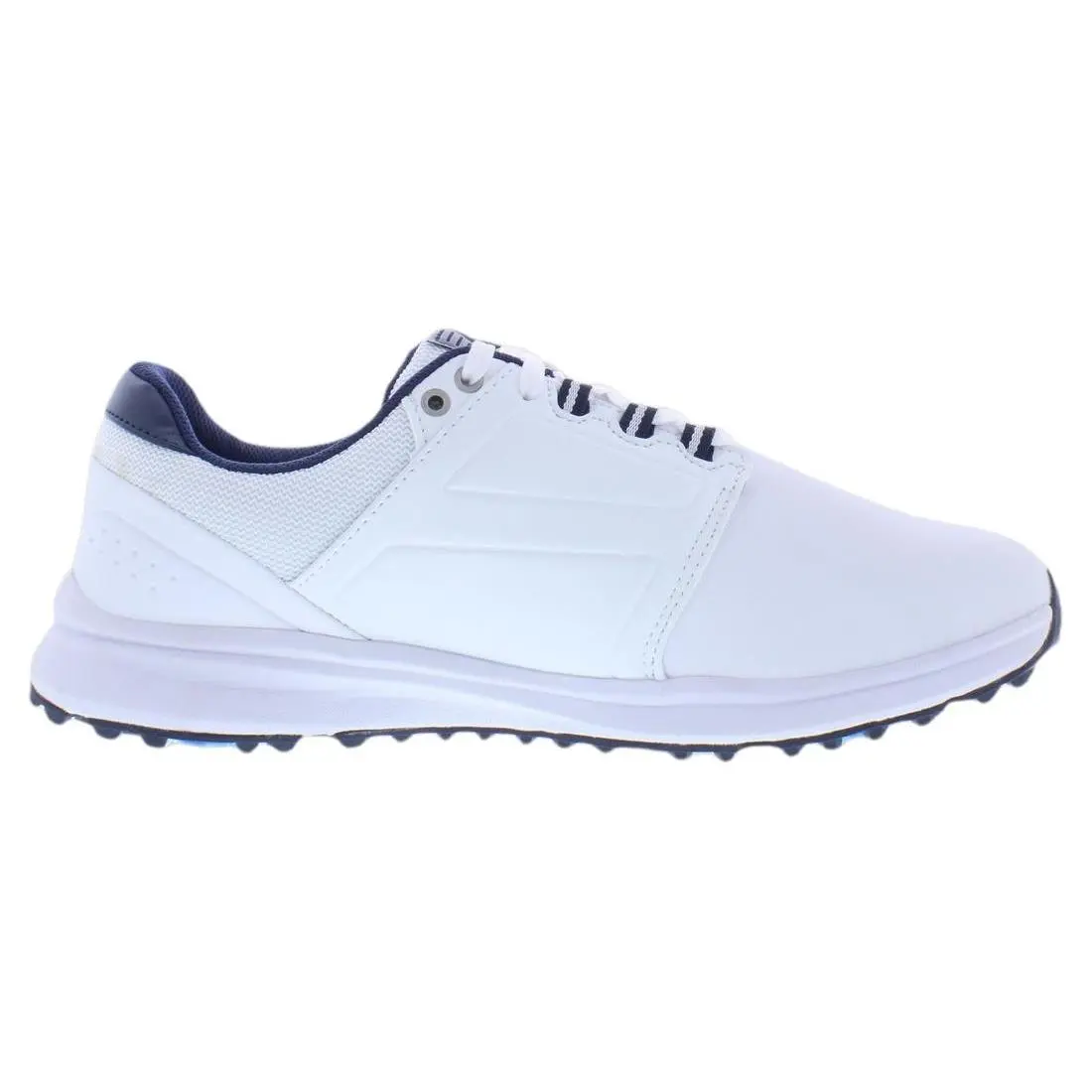 New Balance shoes - White/Navy, Main: White 1