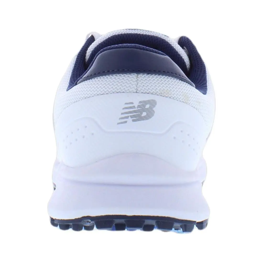 New Balance shoes - White/Navy, Main: White 2