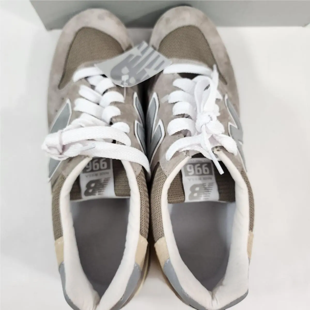New Balance shoes - New Balance 996 - Gray 3