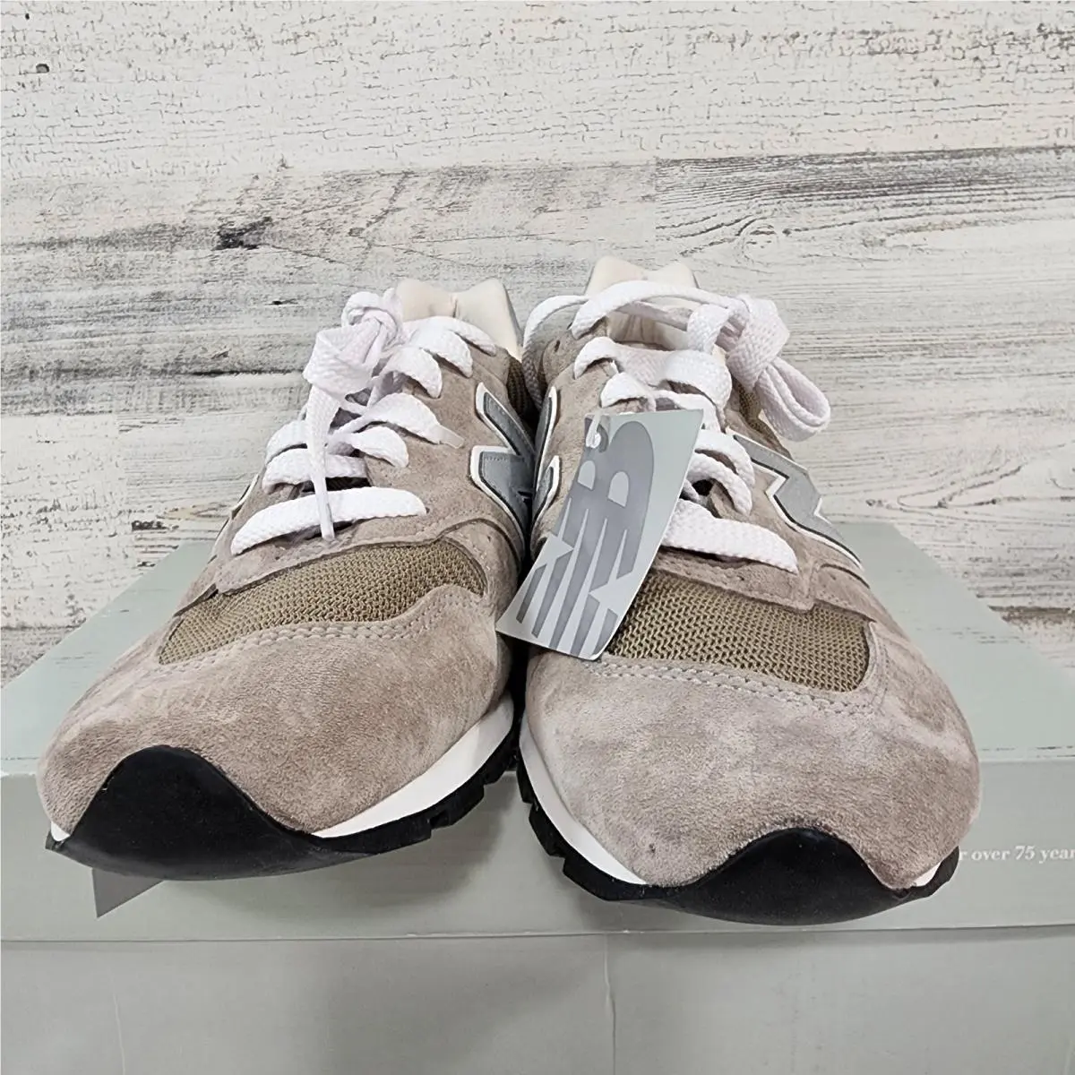 New Balance shoes - New Balance 996 - Gray 10