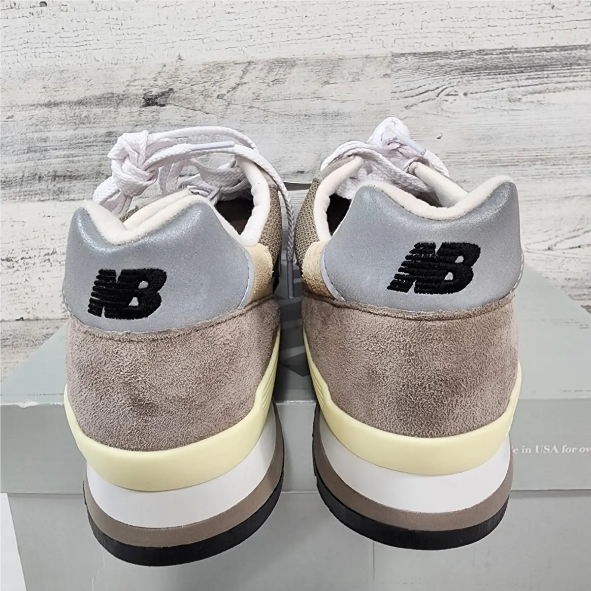 New Balance shoes - New Balance 996 - Gray 11