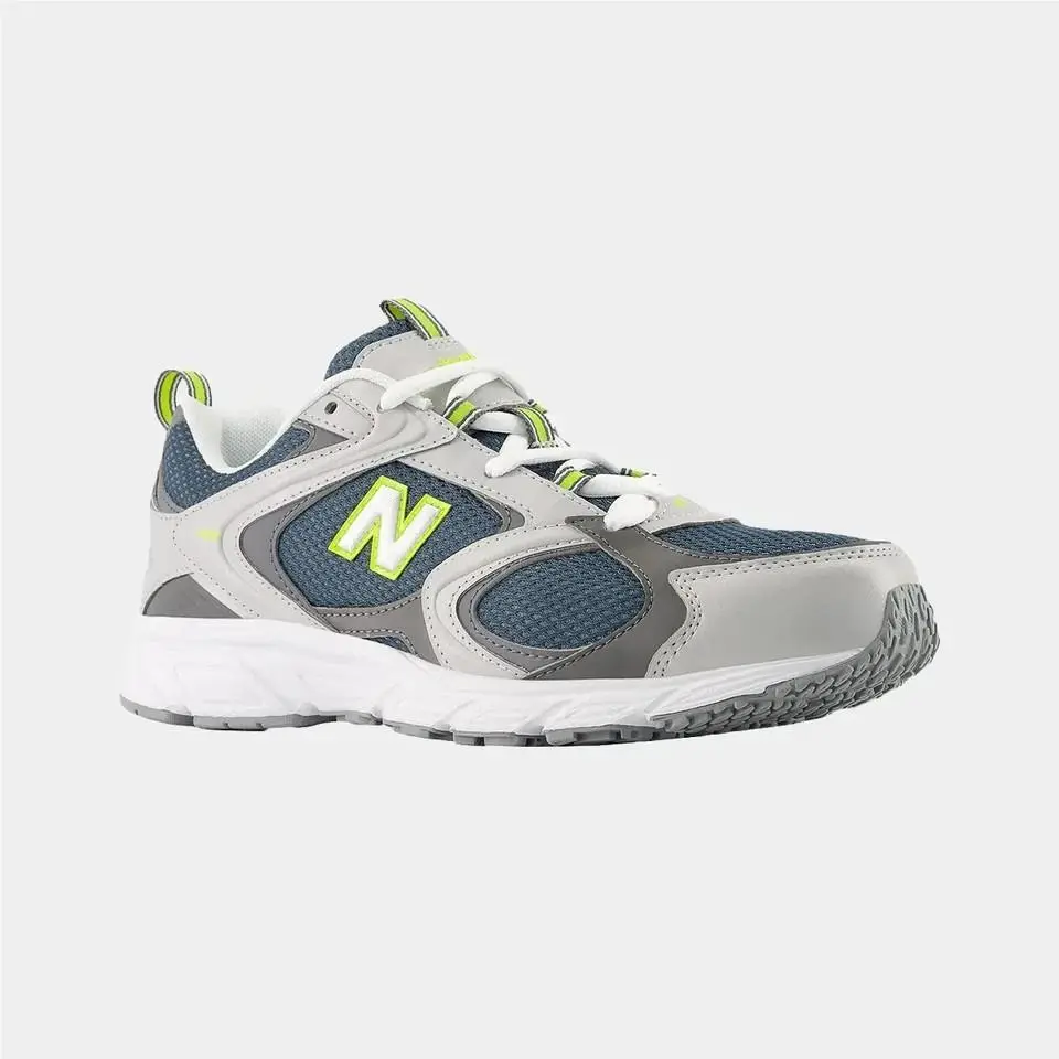 New Balance shoes - New Balance 408 - U4082F5 - Grey/Blue 1