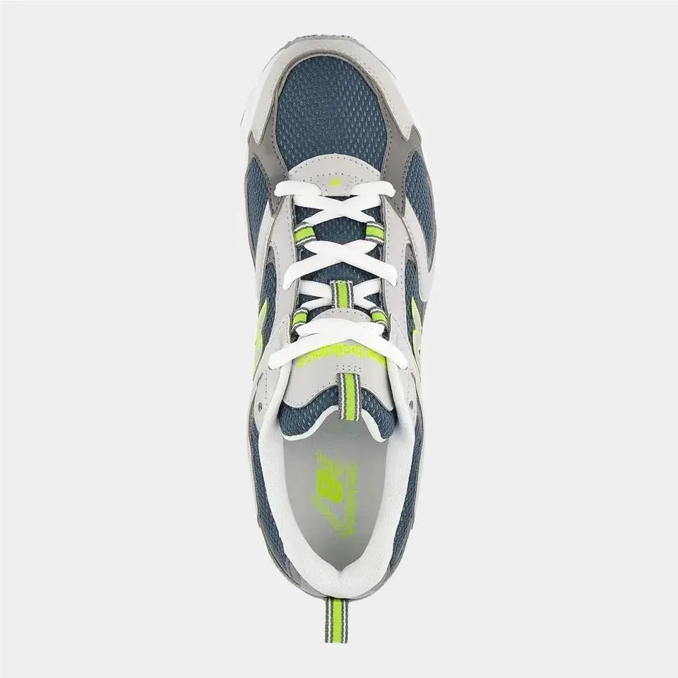New Balance shoes - New Balance 408 - U4082F5 - Grey/Blue 2