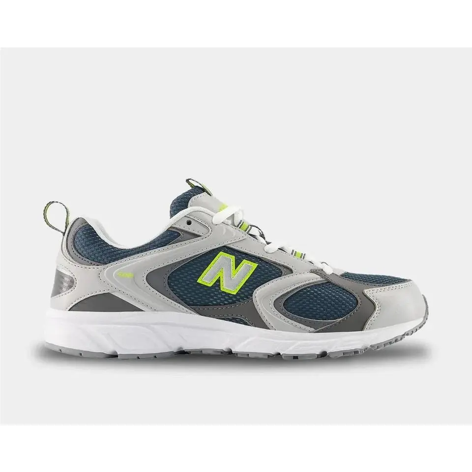 New Balance shoes - New Balance 408 - U4082F5 - Grey/Blue 4
