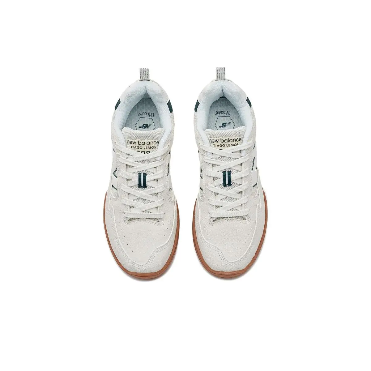New Balance shoes - Sea Salt/Green 0